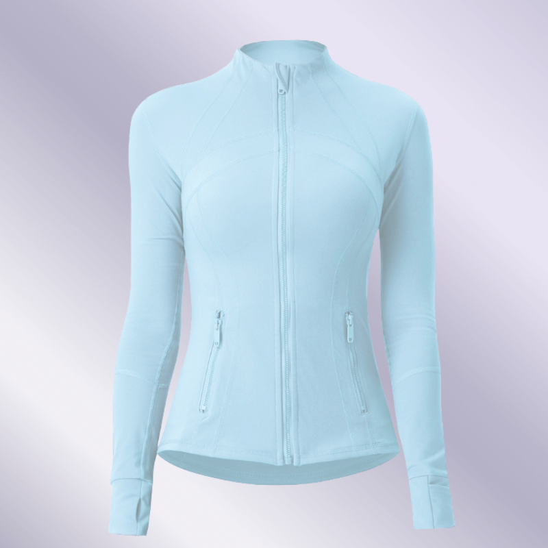 Slim Fit Yoga Jacket