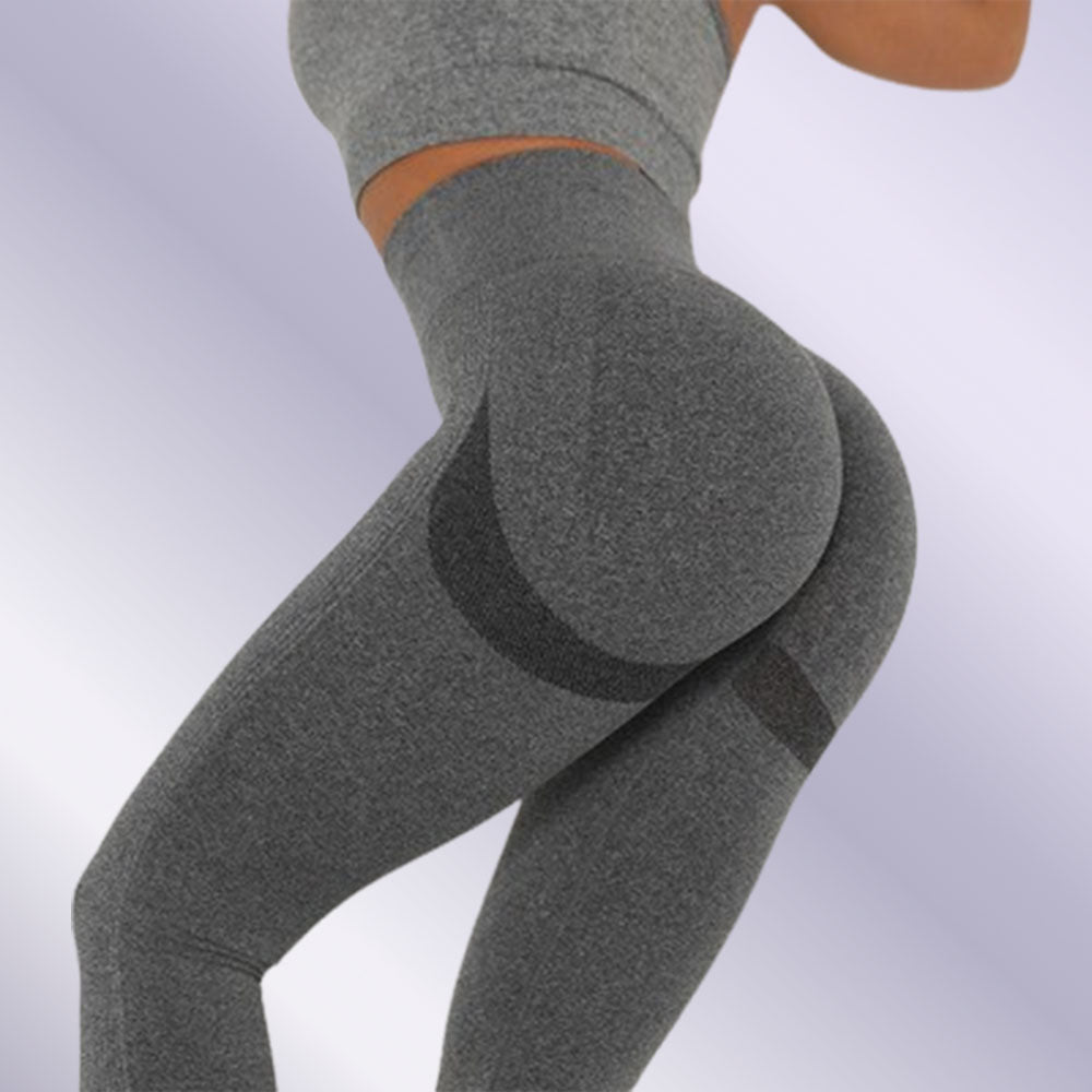 Seamless Sculpt Leggings - Olyvara