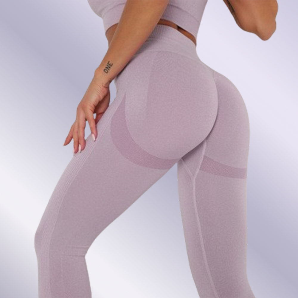 Seamless Sculpt Leggings - Olyvara